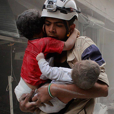 White Helmets